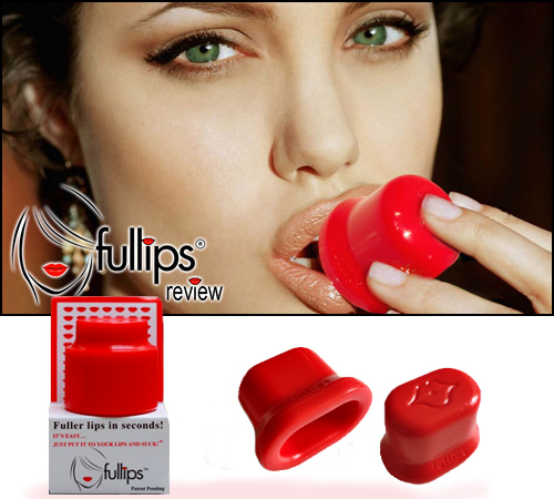  حجم دهنده لب Fullips