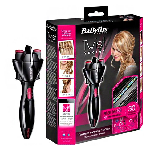 دستگاه بافت مو بابلیس | babyliss