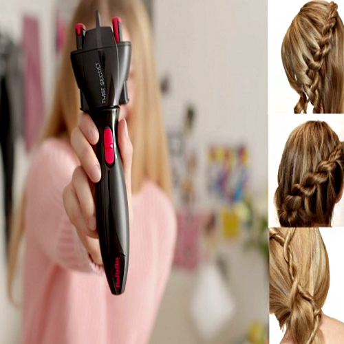 خرید پستی  دستگاه بافت مو بابیلیس BaByliss