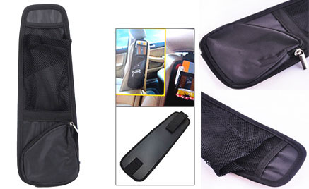 خرید پستی  کیف نگهدارنده لوازم پشت صندلی خودرو کوچک