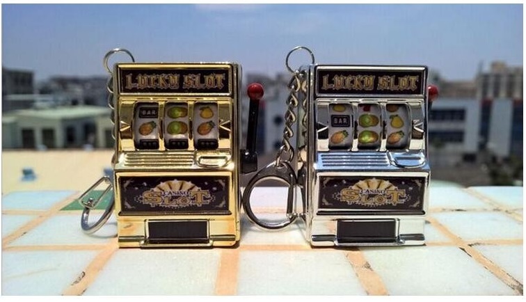 خرید پستی  جاسوئیچی اسلات ماشین Slot Machine
