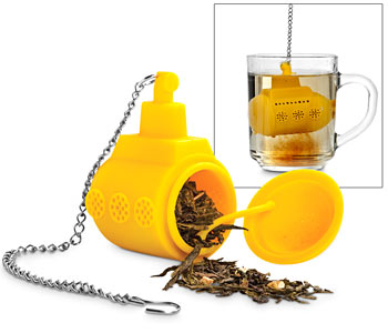 چای ساز شخصی طرح زیردریایی