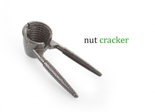 خرید پستی  گردو شکن ترکیه ای NUT CRACKER