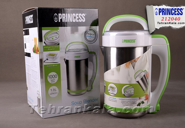سوپ ساز 212040 پرنسس