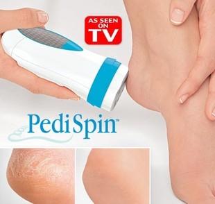 رفع ترك پا پدي اسپين Pedi Spin