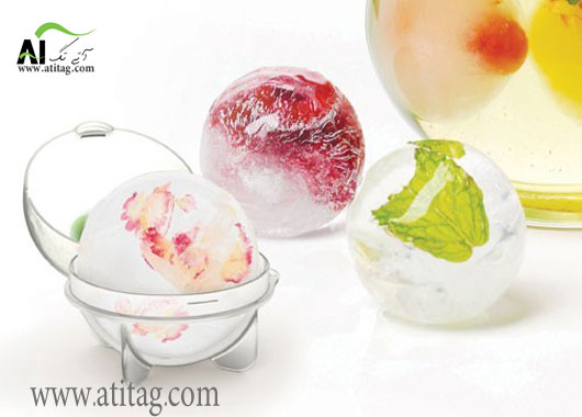 خرید پستی  قالب یخ Ice ball