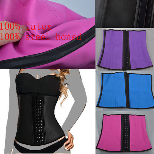 خرید پستی  گن ساعت شنی اصل latex waist cincher