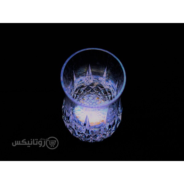 لیوان جادویی چراغ دار 2عددی لیوان جادویی چراغ دار 2عددی