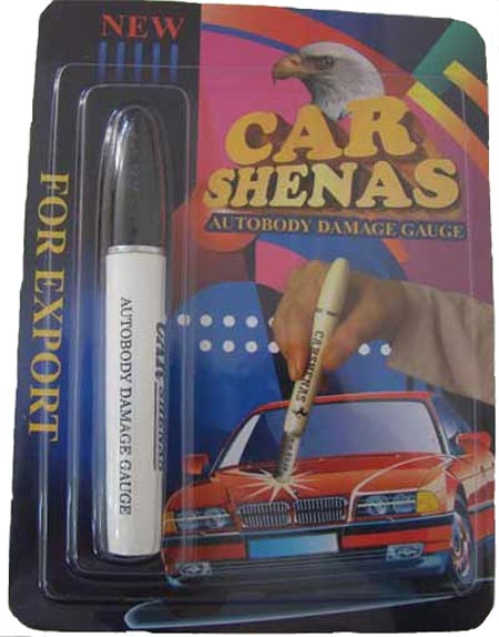 قلم تست رنگ و تشخیص رنگ خوردگی خودرو