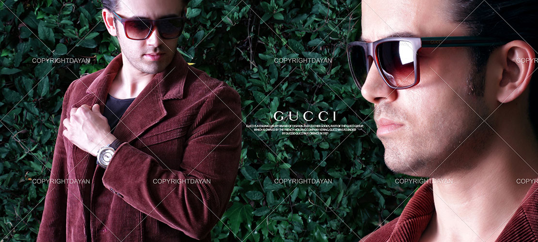 عینک 0087 Gucci