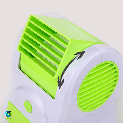 mini fan air conditioner 4 مینی کولر رومیزی USB