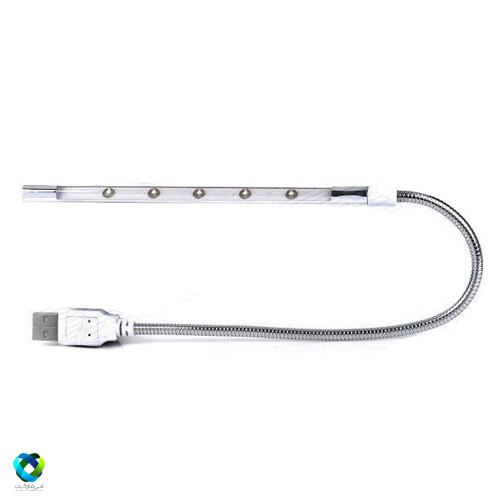 خرید پستی  چراغ مطالعه ultra bright usb