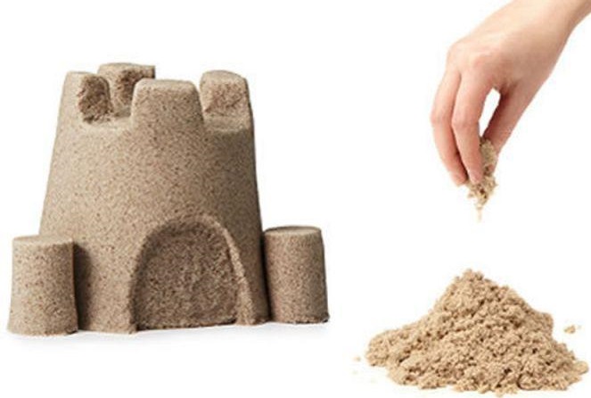 خرید پستی  شن جادویی هپی سند Happy Sand