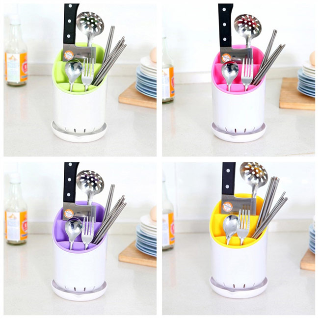 adriana cutlery organiser 7 جا قاشقی گرد آبکش دار