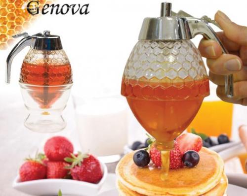 عکس محصول عسل ریز جنوا Genoa fine honey