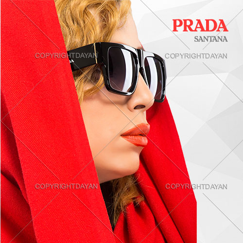 عینک Prada مدل Santana