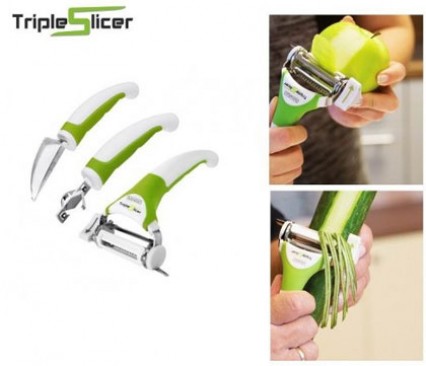 پوست کن Triple Slicer