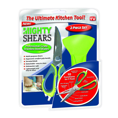 قیچی 10 کاره Mighty shears