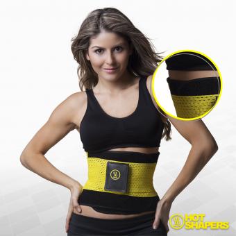 شكم بند لاغری هات بلت پاور  HOT SHAPERS HOT BELT POWER