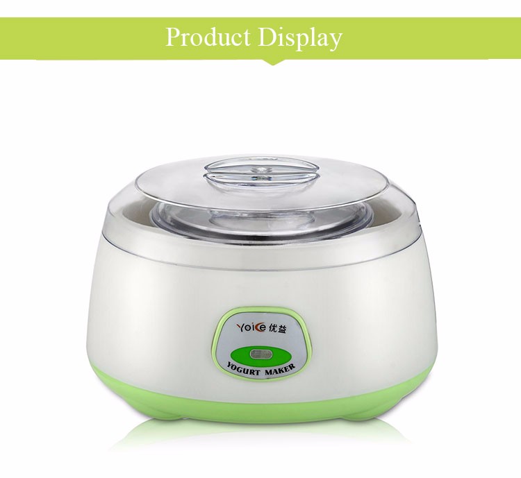 دستگاه ماست ساز الکتریکی Yogurt Maker دستگاه ماست ساز الکتریکی Yogurt Maker