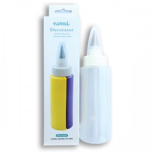 خرید پستی قلم طراحی کیک دوتایی Decorator خرید پستی قلم طراحی کیک دوتایی Decorator