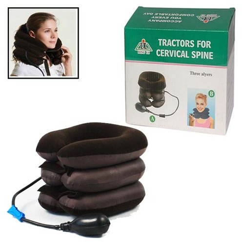 عکس محصول تراکشن گردن بادی Air Neck Traction