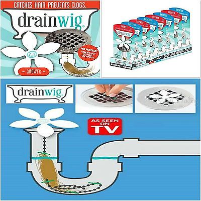 خرید پستی  دستگاه لوله باز کن4عددی DrainWig