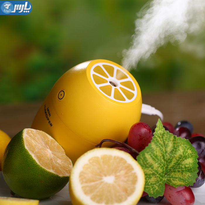 عکس محصول دستگاه بخور سرد طرح لیمو