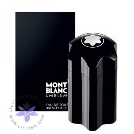 ادکلن Mont Blanc Emblem