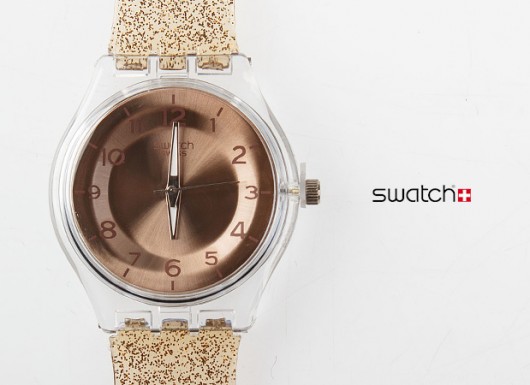 ساعت Swatch مدل SUOK