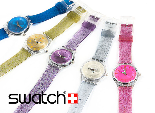 ساعت Swatch مدل SUOK