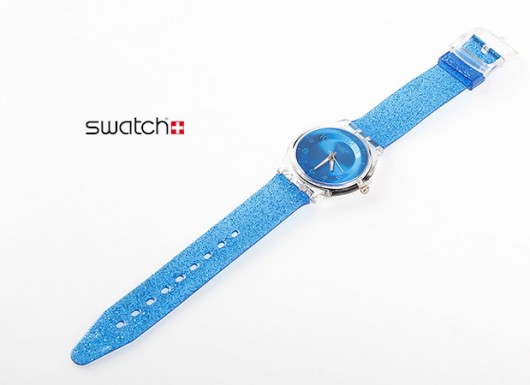 ساعت Swatch مدل SUOK