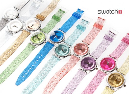 ساعت Swatch مدل SUOK