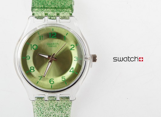 ساعت Swatch مدل SUOK