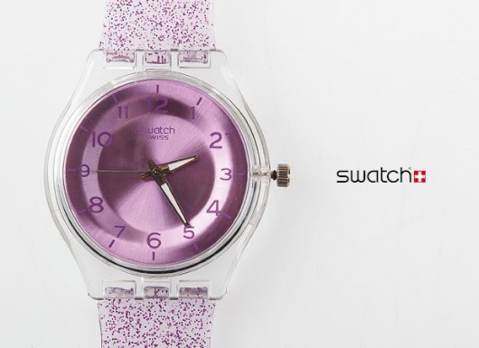 ساعت Swatch مدل SUOK