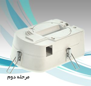 خرید پستی  دستگاه کباب ساز خانگی