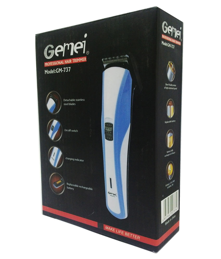 ماشین اصلاح حرفه ای جیمی Gemei GM-737