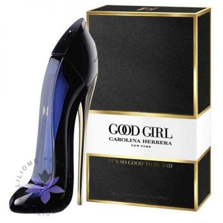 خرید پستی  ادکلن کارولینا Carolina Herrera Good Girl