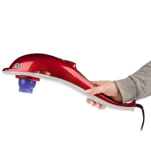 عکس محصول ماساژور دلفینی Dolphin Massager