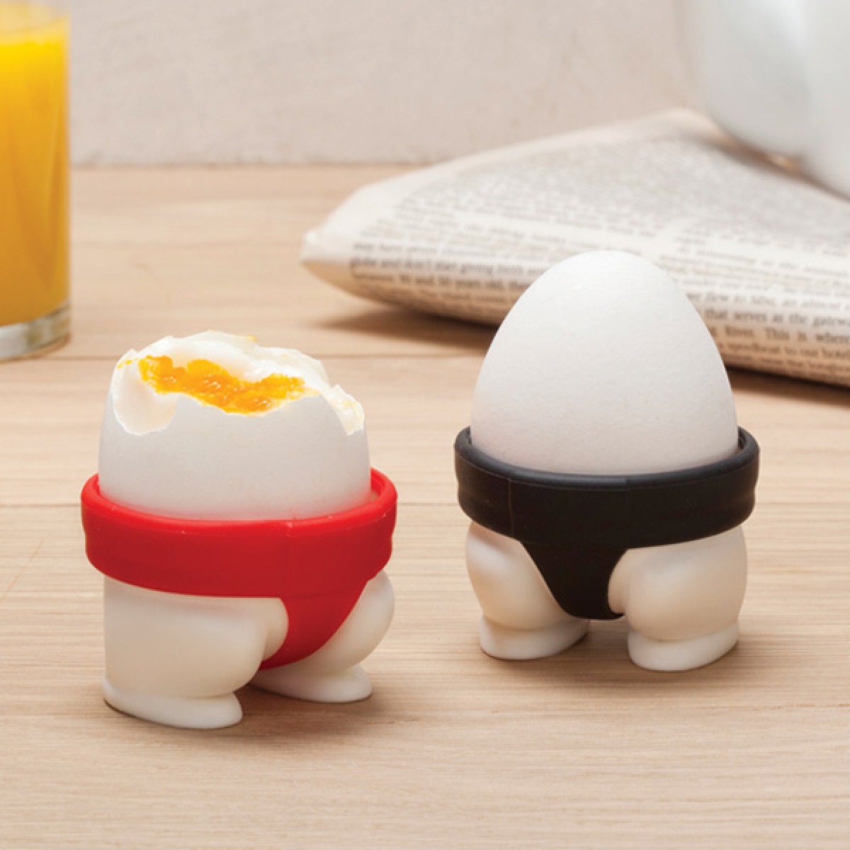 ست 2 تایی جا تخم مرغی SUMO EGGS 2 EGG CUPS