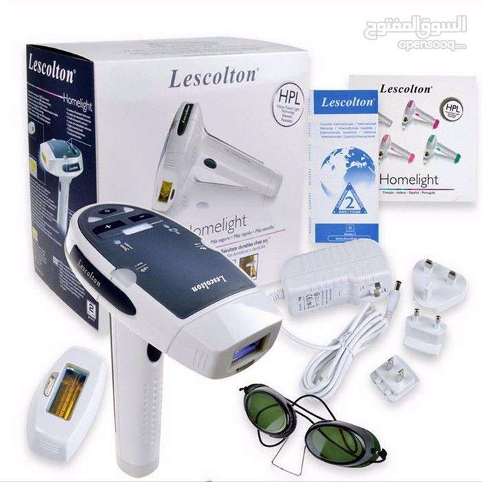 عکس محصول اپیلاتور لیزر خانگی Home laser epilator