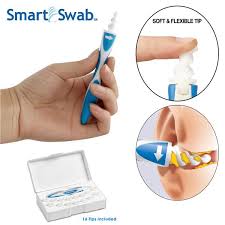 خرید پستی  گوش پاک کن هوشمند Swab Smart