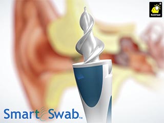 گوش پاک کن هوشمند Swab Smart