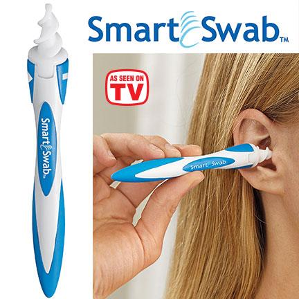 خرید پستی  گوش پاک کن هوشمند Swab Smart