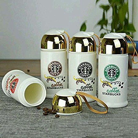 خرید پستی  فلاسک ماگ سرامیکی Starbucks