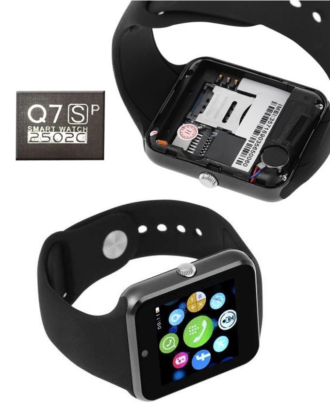 ساعت مچی هوشمند اس پلاس Q7sP Smart Watch 