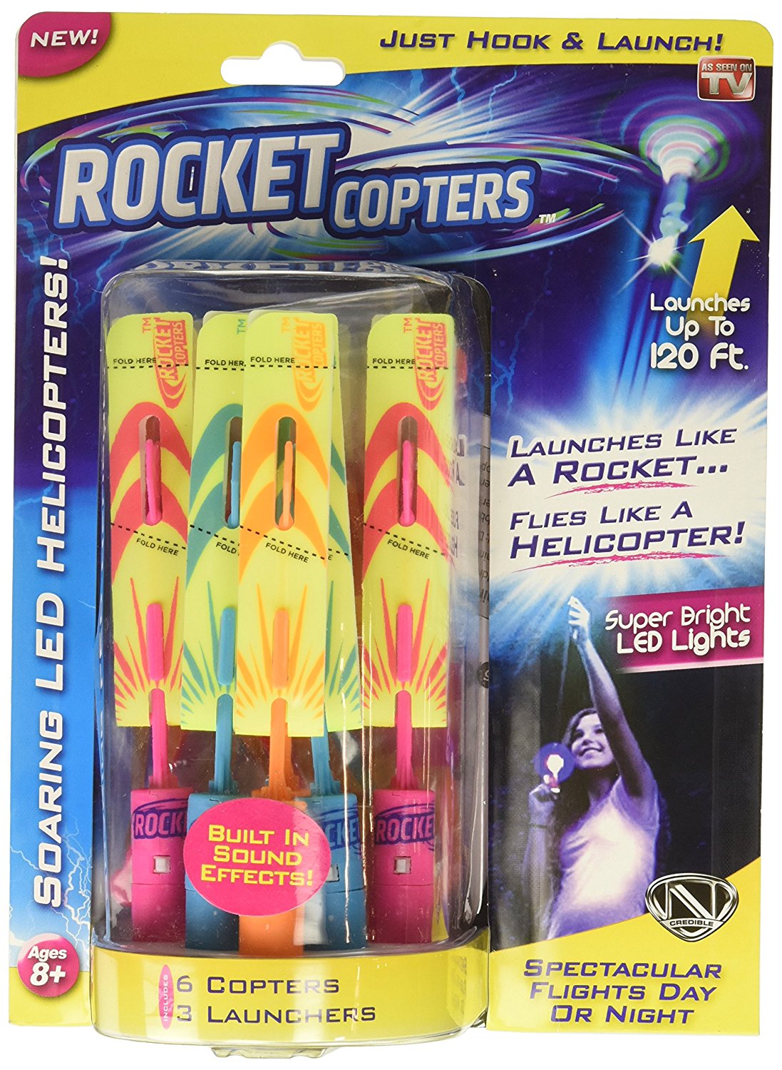 خرید پستی هلیکوپترهای سبک تیرکمانی Copters Rocket خرید پستی هلیکوپترهای سبک تیرکمانی Copters Rocket