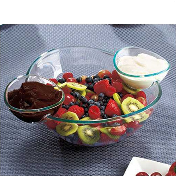 خرید پستی  کاسه مواد غذایی snack bowl