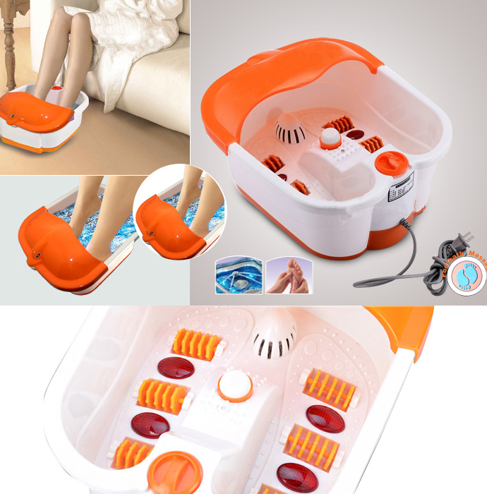 ماساژور و جکوزی پا Foot Bath Massager