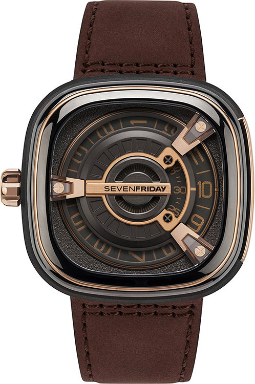 ساعت مچی اسپرت اتوماتیک سون فرایدی Sevenfriday سری M